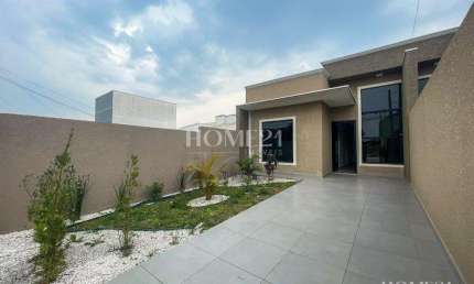 Casa com 2 quartos à venda na Nossa Sra. da Conceição, 599, Santa Terezinha, Fazenda Rio Grande por R$ 500.000