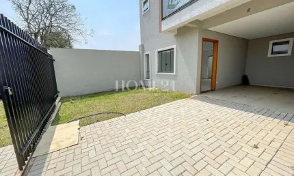 Casa com 2 quartos à venda na Hugo Morgenstern, 83, Pinheirinho, Curitiba por R$ 798.000