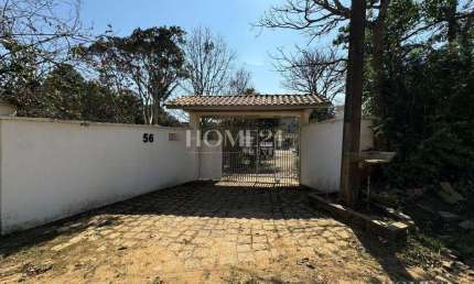 Terreno à venda na Rua César Carelli, 56, Pioneiros, Fazenda Rio Grande por R$ 690.000