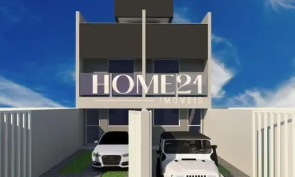 Casa com 2 quartos à venda na José Marques da Cunha, 352, Umbará, Curitiba por R$ 380.000