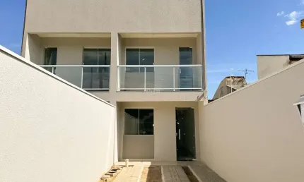 Casa com 2 quartos à venda na José Marques da Cunha, 352, Umbará, Curitiba por R$ 380.000