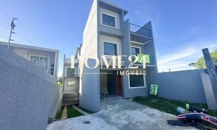 Casa com 3 quartos à venda na Rua Valdomiro Rodrigues, 260, Umbará, Curitiba por R$ 650.000