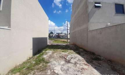 Terreno em condomínio fechado à venda na Rua Valdomiro Rodrigues, 345, Umbará, Curitiba por R$ 250.000