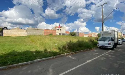 Terreno comercial à venda na Rua Marcos Bertoldi, 1439, Campo de Santana, Curitiba por R$ 1.200.000