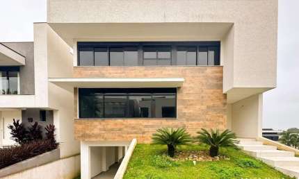 Casa em condomínio fechado com 3 quartos à venda na Rua Pedro Kleina, 215, Lamenha Pequena, Almirante Tamandaré por R$ 2.379.000