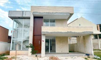 Casa em condomínio fechado com 1 quarto à venda na Rua Vereador Ângelo Burbello, 2927, Umbará, Curitiba por R$ 2.490.000