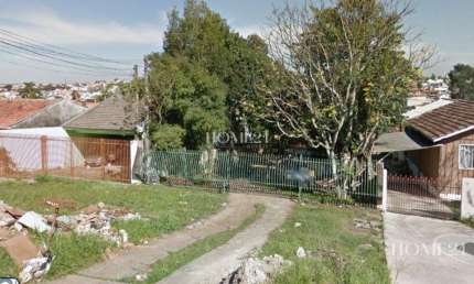 Terreno à venda na Rua João Nicoletti Daros, 738, Xaxim, Curitiba por R$ 605.000