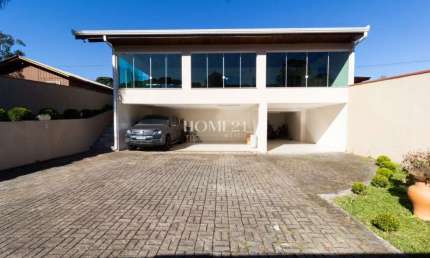 Casa com 2 quartos à venda na Agostinho Zaniolo, 800, Umbará, Curitiba por R$ 1.050.000