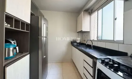 Apartamento com 2 quartos para alugar na Rua Lothario Boutin, 220, Pinheirinho, Curitiba por R$ 1.850
