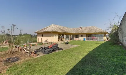 Terreno à venda na santo antônio tortato, 1790, umbará, curitiba por r$ 1.500.000