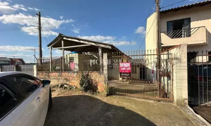 Terreno à venda na Rua Inajá, 931, Sítio Cercado, Curitiba por R$ 260.000