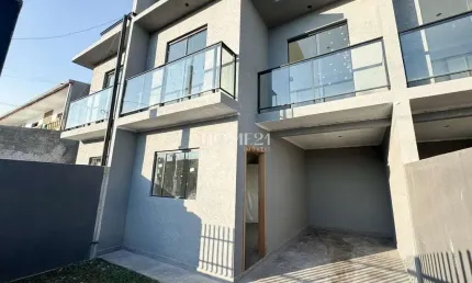 Casa com 4 quartos à venda na Faustino Raimundo Pelanda, 1, Umbará, Curitiba por R$ 429.000