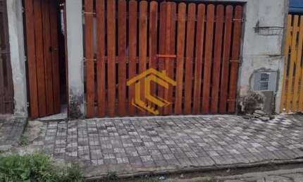 Casa com 2 dorms, Vera Cruz, Mongaguá - R$ 205 mil, Cod: 8891