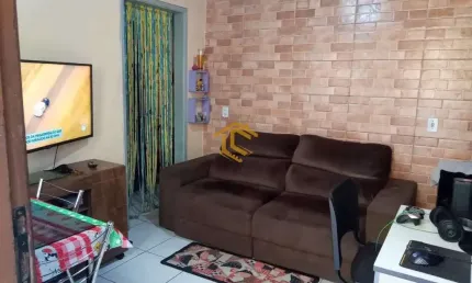 Kitnet com 1 dorm, ocian, praia grande - r$ 230 mil, cod: 8975
