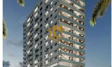 Apartamento com 2 dorms, maracanã, praia grande - r$ 539 mil, cod: 9008
