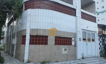 Sobrado com 3 dorms, mirim, praia grande - r$ 480 mil, cod: 9049