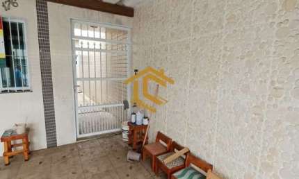 Casa com 3 dorms, Ocian, Praia Grande - R$ 485 mil, Cod: 9068