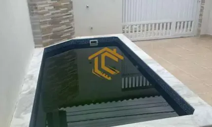 Casa com 3 dorms, Centro, Peruíbe - R$ 435 mil, Cod: 9097