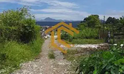 Terreno, Ribeirópolis, Praia Grande - R$ 60 mil, Cod: 9193