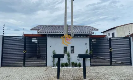 Casa com 3 dorms, Santa Júlia, Itanhaém - R$ 369 mil, Cod: 9223