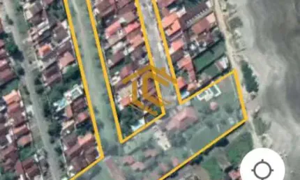 Terreno, balneário pigale, itanhaém - r$ 15 mi, cod: 9224