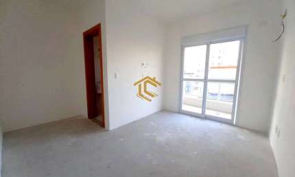 Apartamento com 3 dorms, Canto do Forte, Praia Grande - R$ 1.49 mi, Cod: 9238