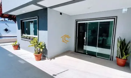 Sobrado com 3 dorms, Caiçara, Praia Grande - R$ 1.33 mi, Cod: 9317