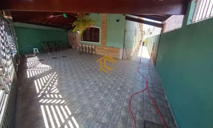 Casa com 4 dorms, maracanã, praia grande - r$ 870 mil, cod: 9336