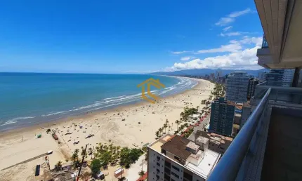 Apartamento com 4 dorms, Canto do Forte, Praia Grande - R$ 3 mi, Cod: 9377
