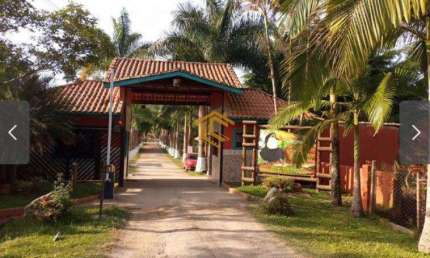 Chácara com 2 dorms, Centro, Peruíbe - R$ 550 mil, Cod: 9430