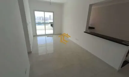 Apartamento com 2 quartos, caiçara, praia grande - r$ 570 mil, cod: 4989