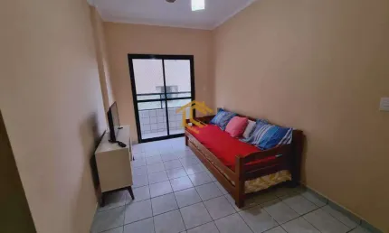 Apartamento com 2 dorms, mirim, praia grande - r$ 340 mil, cod: 9479