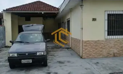 Casa com 2 dorms, caiçara, praia grande - r$ 560 mil, cod: 9487