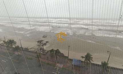 Apartamento com 3 dorms, Vila Dinapolis, Mongaguá - R$ 610 mil, Cod: 9591