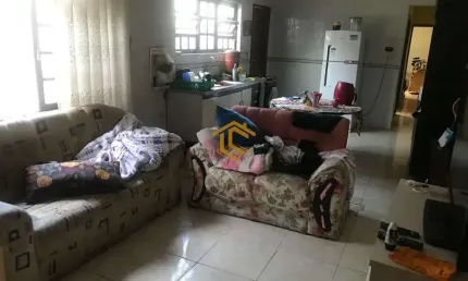 Casa com 3 dorms, melvi, praia grande - r$ 320 mil, cod: 9648