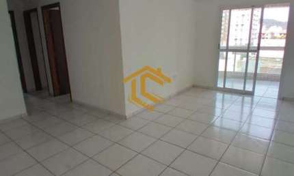 Apartamento com 3 dorms, Canto do Forte, Praia Grande - R$ 590 mil, Cod: 9662