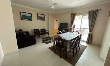 Apartamento com 2 quartos, caiçara, praia grande - r$ 540 mil, cod: 9681