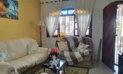 Casa com 2 dorms, caiçara, praia grande - r$ 450 mil, cod: 9708