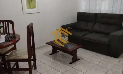 Apartamento com 2 dorms, ocian, praia grande - r$ 269 mil, cod: 9730