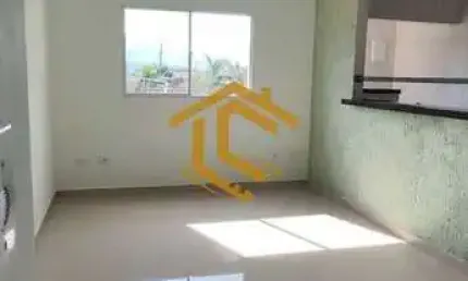 Casa de Condomínio com 2 dorms, Samambaia, Praia Grande - R$ 280 mil, Cod: 9759