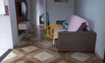 Casa com 3 dorms, samambaia, praia grande - r$ 480 mil, cod: 9769