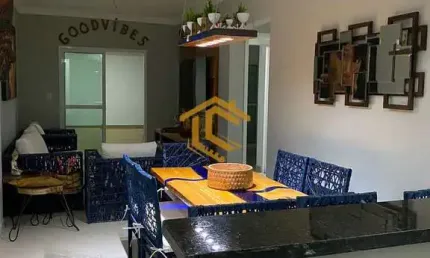 Apartamento com 2 dorms, Real, Praia Grande - R$ 555 mil, Cod: 10014