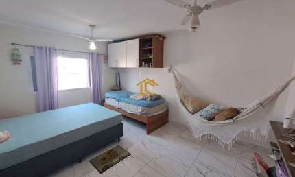 Kitnet com 1 dorm, Caiçara, Praia Grande - R$ 175 mil, Cod: 5559