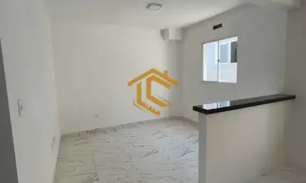 Casa de condomínio com 2 dorms, mirim, praia grande - r$ 240 mil, cod: 9816
