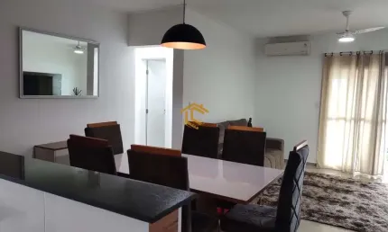 Apartamento com 2 dorms, caiçara, praia grande - r$ 585 mil, cod: 9841