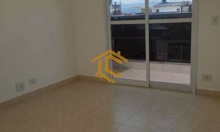 Casa de Condomínio com 2 dorms, Maracanã, Praia Grande - R$ 270 mil, Cod: 9852