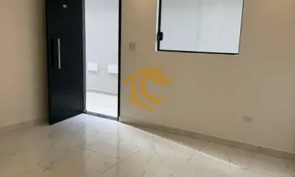 Casa de condomínio com 2 dorms, tupi, praia grande - r$ 320 mil, cod: 9885