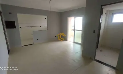 Apartamento com 1 dorm, real, praia grande - r$ 289 mil, cod: 9907