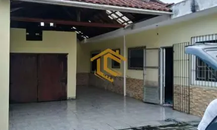 Casa com 2 dorms, caiçara, praia grande - r$ 515 mil, cod: 9936