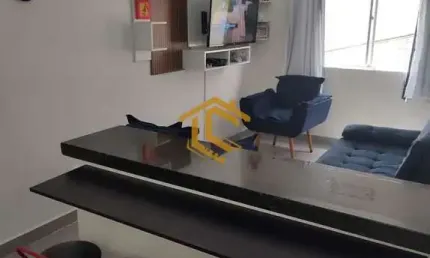 Apartamento com 1 dorm, caiçara, praia grande - r$ 215 mil, cod: 9949